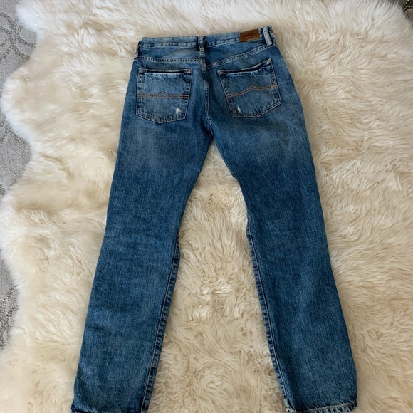 ❤️❤️DENIM &SUPPLY RALPH LAUREN DISTRESSED JEANS ❤️ - Picture 4 of 5